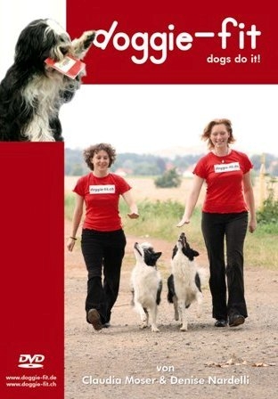 doggie-fit - Denise Nardelli, Claudia Moser