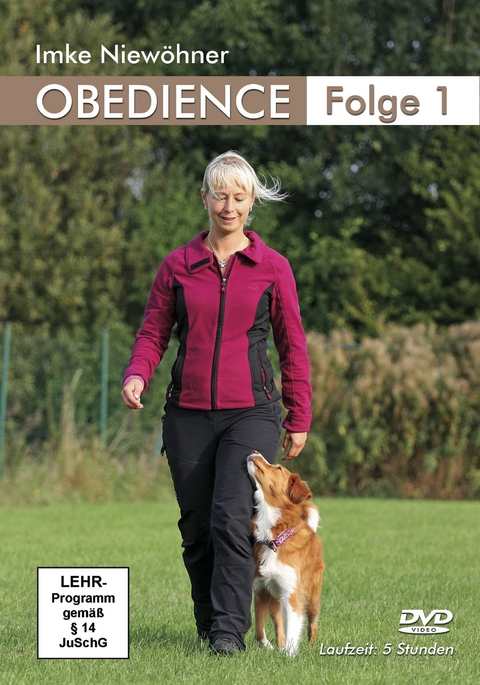 Obedience Folge 1 - Imke Niew&ouml;hner