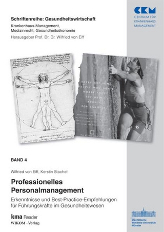 Band 4 Professionelles Personalmanagement