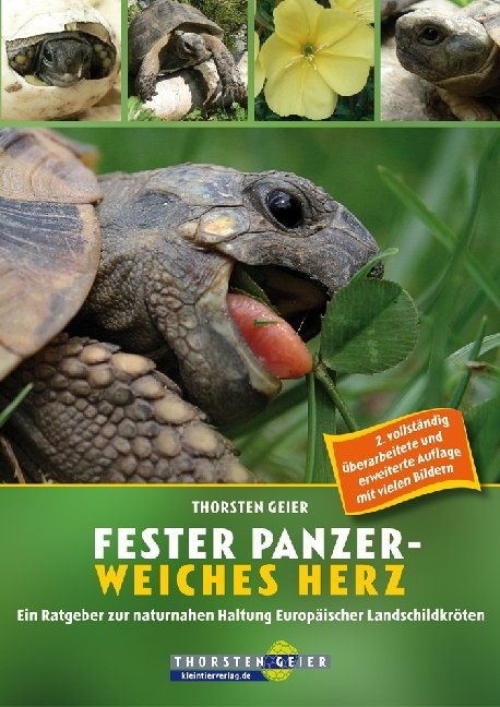 Fester Panzer &ndash; weiches Herz (2008) - Thorsten Geier