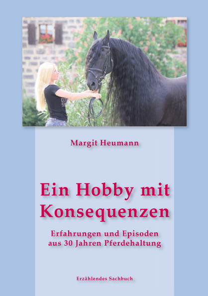 Ein Hobby mit Konsequenzen - Margit Heumann