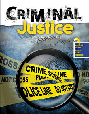 Criminal Justice - Kenneth Mentor - Editor