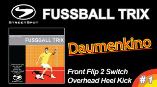 Fussball Trix - Daumenkino Nr. 1