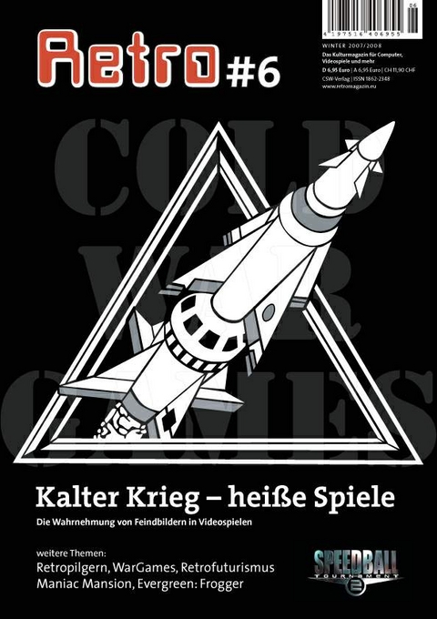 RETRO #6 (PDF Version auf CD-ROM) - 