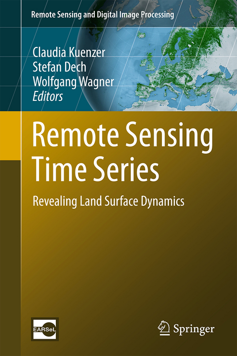 Remote Sensing Time Series - 