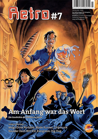 RETRO #7 (PDF Version auf CD-ROM)