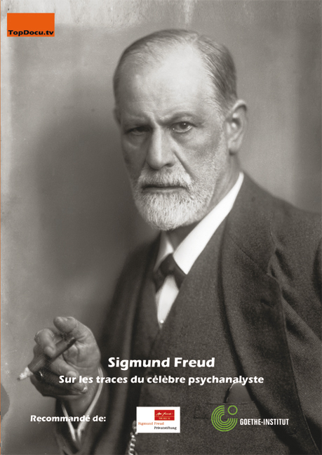 Sigmund Freud - Sur les traces du célèbre psychanalyste