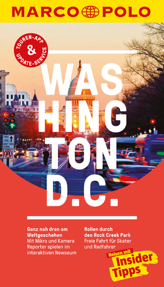 MARCO POLO Reiseführer Washington D.C