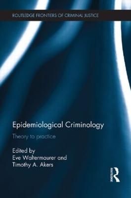 Epidemiological Criminology - 