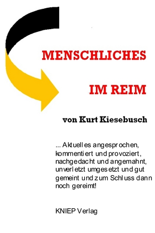 Menschliches im Reim