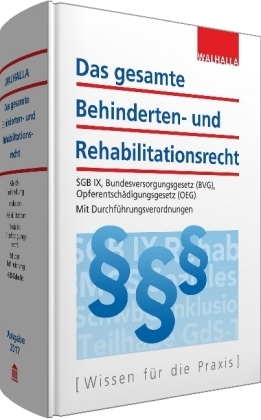 Das gesamte Patienten- und Pflegerecht -  Walhalla Fachredaktion