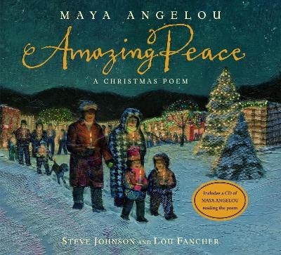 Amazing Peace - Maya Angelou, Steve Johnson