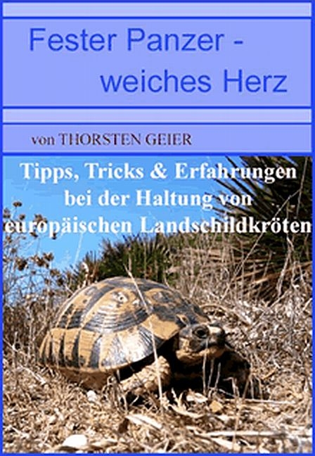 Fester Panzer - Weiches Herz - Thorsten Geier