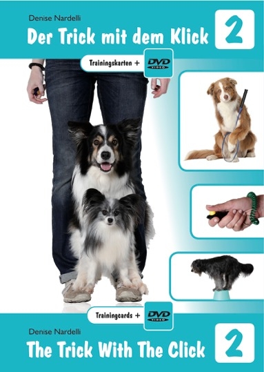 Der Trick mit dem Klick - Folge 2 - Denise Nardelli