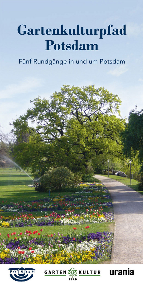 Gartenkulturpfad Potsdam