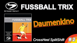 Fussball Trix - Daumenkino Nr. 2