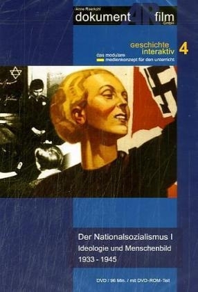 Der Nationalsozialismus I - Anne Roerkohl, Carola Halfmann, Ansgar Sarrazin