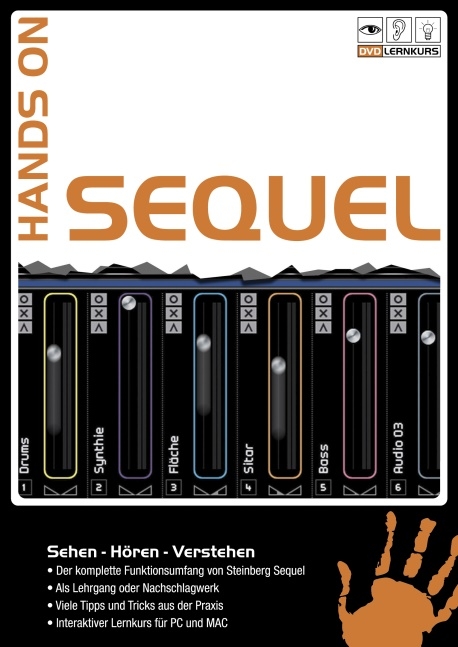 Hands On Sequel - Gavin Lucas, Werner Feindert