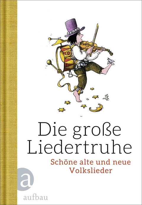 Die gro&szlig;e Liedertruhe
