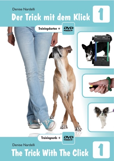 Der Trick mit dem Klick - Folge 1 - Denise Nardelli