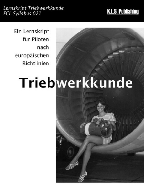 Triebwerkkunde - Klaus L. Schulte