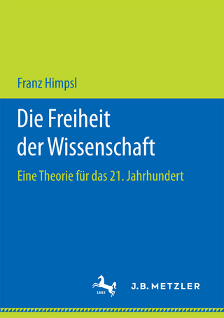 Die Freiheit der Wissenschaft