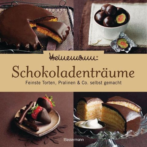 Heinemann&reg; Schokoladentr&auml;ume - Heinz-Richard Heinemann