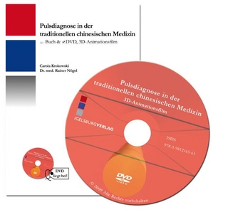 Pulsdiagnose in der chinesischen Medizin - Buch & DVD