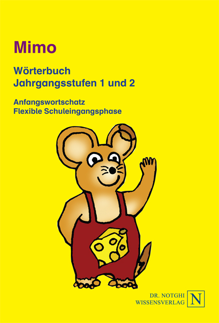 Mimo W&ouml;rterbuch Jahrgangsstufen 1 und 2