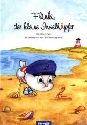 Flinki, der kleine Inselh&uuml;pfer - Christian Pletz