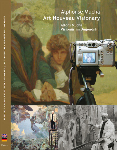 Alfons Mucha - Vision&auml;r im Jugendstil - Susanna Boehm