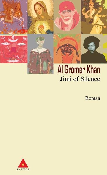Jimi of Silence - Al Gromer Khan