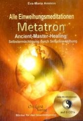 Metatron - Ancient-Master-Healing - Eva-Maria Ammon