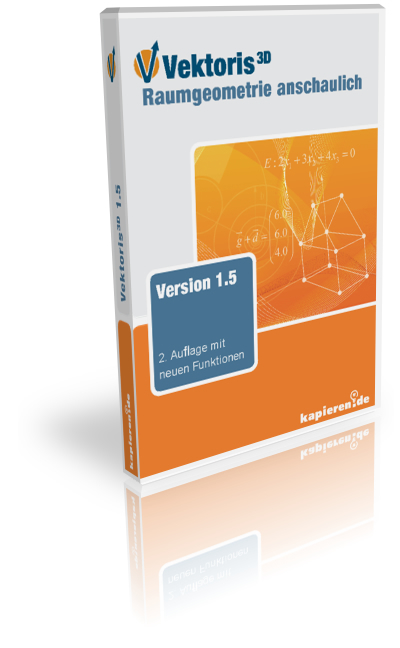 Vektoris3D 1.5 - Holger Wiesing