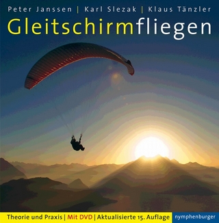 Gleitschirmfliegen