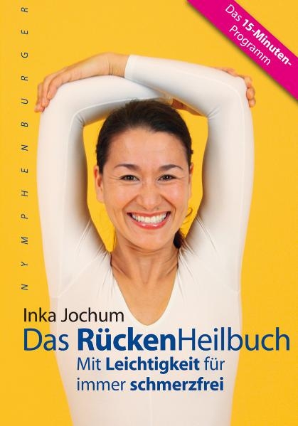 Das R&uuml;ckenHeilbuch - Inka Jochum