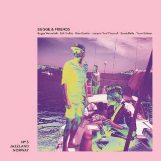 Bugge & Friends, 1 Audio-CD