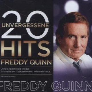 20 unvergessene Hits, 1 Audio-CD