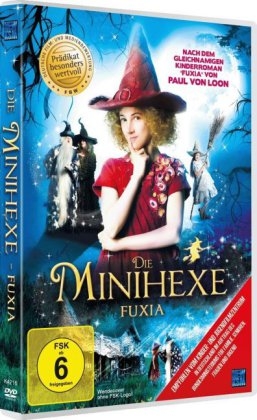 Die Minihexe - Fuxia, 1 DVD