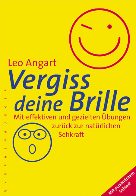 Vergiss deine Brille - Leo Angart