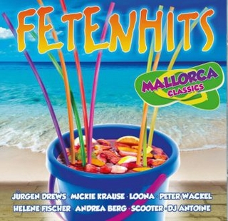 Fetenhits Mallorca Classics, 2 Audio-CDs