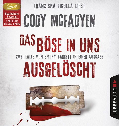 Das B&ouml;se in uns/Ausgel&ouml;scht - Cody McFadyen
