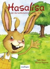 Hasalisa oder das ber&uuml;hmteste L&auml;cheln der Welt-Mini - Nele Moost