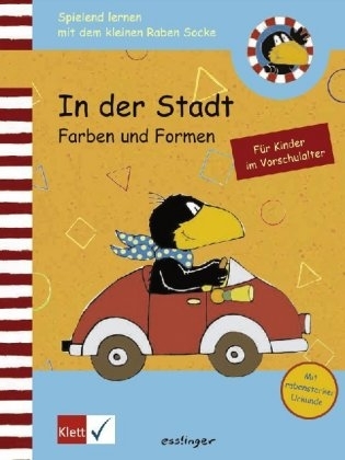 In der Stadt - Dorothee K&uuml;hne-Z&uuml;rn, Nele Moost