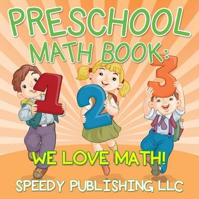 Preschool Math Book -  Speedy Publishing LLC
