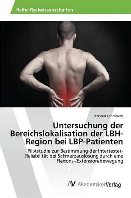 Untersuchung der Bereichslokalisation der LBH-Region bei LBP-Patienten