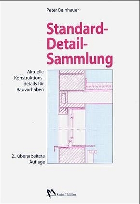 Standard-Detail-Sammlung inkl. CD-ROM - Peter Beinhauer