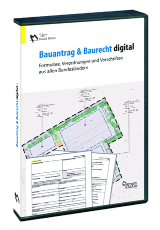 Bauantrag & Baurecht Digital. Grundversion
