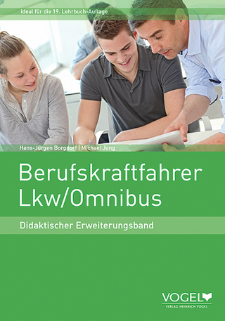 Berufskraftfahrer Lkw / Omnibus (didakt. Erweiterungsband)