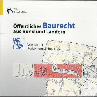 &Ouml;ffentliches Baurecht, Grundversion